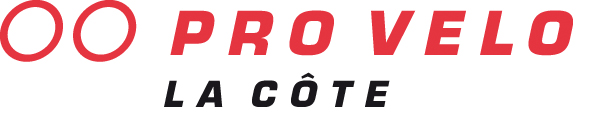 Logo de PRO VELO La Côte